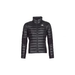 Kurtki pikowane The North Face CRIMPTASTIC HYBRID. Czarne kurtki męskie The North Face, xl, bez wzorów, bez kaptura. Za 975,20 zł.