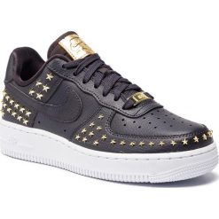 Buty NIKE - Air Force 1 '07 XX AR0639 001 Oil Grey/Oil Grey/White. Czarne buty sportowe damskie Nike, bez wzorów, ze skóry ekologicznej, sportowe, Nike Air Force. W wyprzedaży za 399,00 zł.