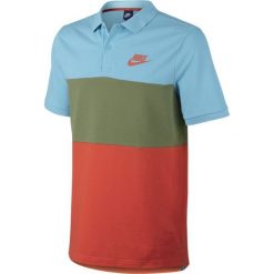 Koszulki polo: KOSZULKA NIKE POLO MATCHUP 847646 432