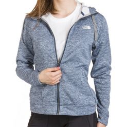 THE NORTH FACE KUTUM FULL ZIP HOODIE > 0A2XJV1LG. Bluzy damskie The North Face, xl, bez wzorów, z poliesteru, bez rękawów, bez kaptura. W wyprzedaży za 199,99 zł.