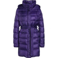 Płaszcze damskie pastelowe: BOSS Orange OLUNA Płaszcz puchowy dark purple