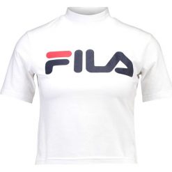 T-shirty damskie: Fila EVERY TURTLE Tshirt z nadrukiem bright white