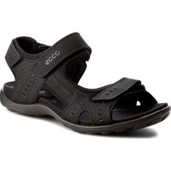 Sandały męskie: Sandały ECCO – All Terrain Lite 82231400001 Black