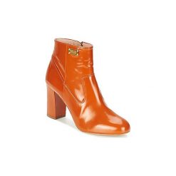 Botki damskie: Botki Moschino Cheap CHIC TAG