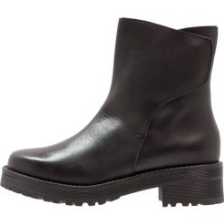 Botki damskie lity: Shoe The Bear ELLEN Botki na platformie black