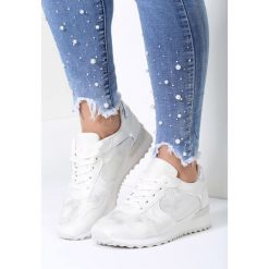 Białe Buty Sportowe Day For Freedom. Białe buty sportowe damskie marki vices. Za 69,99 zł.