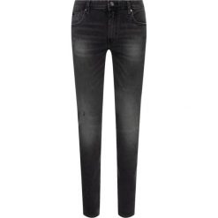Jeansy Skinny Fit Armani Exchange 6GZJ14 Z1RNZ 0904. Szare jeansy męskie Armani Exchange, m, bez wzorów, z elastanu. W wyprzedaży za 359,00 zł.