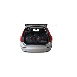 VOLVO XC90, 2015- TORBY DO BAGAŻNIKA 5 SZT KJUST - 7042011. Torby podróżne KJUST, bez wzorów, z kauczuku, klasyczne. Za 1439,00 zł.