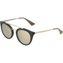 Okulary przeciwsłoneczne damskie aviatory: Prada Okulary przeciwsłoneczne black