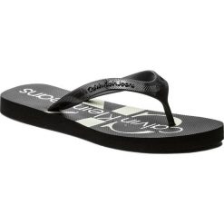 Chodaki męskie: Japonki CALVIN KLEIN JEANS – Dash S0063 Black