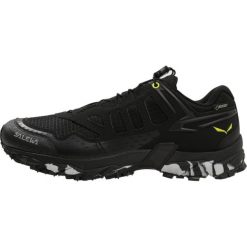 Buty trekkingowe męskie: Salewa MS ULTRA TRAIN GTX Obuwie do biegania Szlak black/swing green