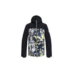 Kurtki krótkie Quiksilver Mission Block - Chaqueta Para Nieve para Hombre. Kurtki męskie Quiksilver. Za 790,61 zł.