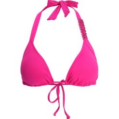 Bikini: MOSCHINO SWIM TRIANGLE BRA Góra od bikini fuchsia