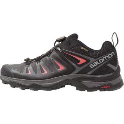 Buty sportowe damskie: Salomon X ULTRA 3 GTX Obuwie hikingowe magnet/black/mineral red