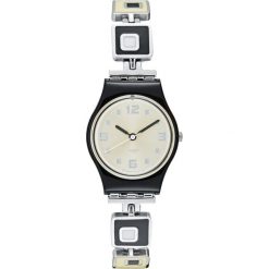 Zegarki damskie: Swatch CHESSBOARD Zegarek black