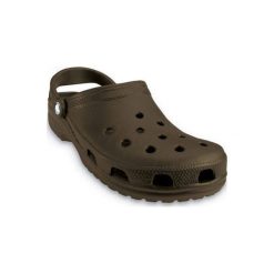 Crocs Buty Classic W Chocolate 37-38. Klapki damskie Crocs. W wyprzedaży za 119,00 zł.