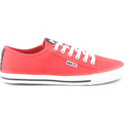 Helly Hansen Fjord Tenisówki Czerwony. Czerwone trampki męskie Helly Hansen, bez wzorów, z materiału, bez zapięcia. Za 261,95 zł.
