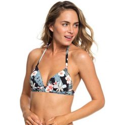 ROXY Swim Biustonosz Pt Beach Class ic z Mod Mold Tri Anthracite Trip ocalababa Swim ERJX303838-KVJ8 (roz. Różowe stroje kąpielowe damskie Roxy, bez wzorów, do pływania. W wyprzedaży za 109,00 zł.