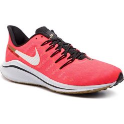 Buty NIKE - Air Zoom Vomero 14 AH7857 620 Red Orbit/White/Black. Różowe buty sportowe męskie Nike, z tworzywa sztucznego, bez zapięcia, do biegania, nike zoom. Za 589,00 zł.