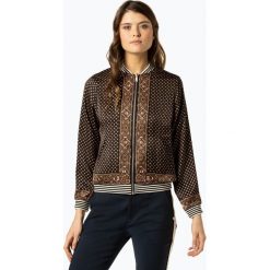 Scotch & Soda - Damska kurtka dwustronna, czarny. Czarne kurtki damskie Scotch & Soda, s, w paski, boho, bez kaptura. Za 449,95 zł.