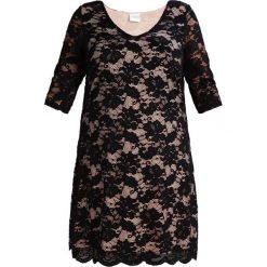 Sukienki hiszpanki: Junarose JRLAURINE Sukienka letnia black beauty