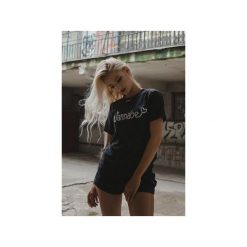 T-shirty damskie: T-SHIRT WANNABE