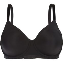 Triumph Biustonosz Czarny. Czarne biustonosze Triumph, bez wzorów, z elastanu. Za 206,95 zł.