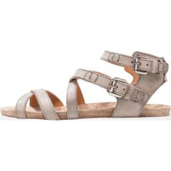 Sandały damskie: Ca’Shott Sandały taupe rustic