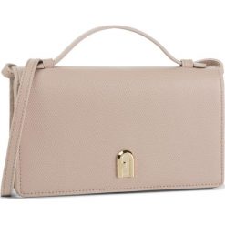 Torebka FURLA - Incanto 1049063 E EAY0 ARE Dalia f. Różowe torebki klasyczne damskie Furla, bez wzorów, ze skóry, klasyczne, bez dodatków. W wyprzedaży za 619,00 zł.