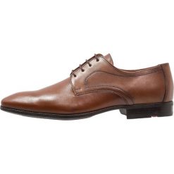 Buty wizytowe męskie: Lloyd DELMORE Eleganckie buty cognac