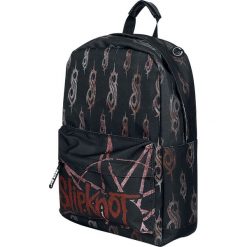 Slipknot Wait And Bleed Plecak czarny. Czarne plecaki męskie marki Slipknot. Za 121,90 zł.