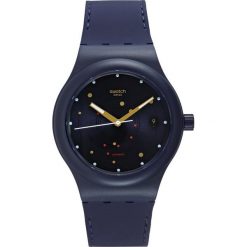 Biżuteria i zegarki: Swatch SISTEM SEA Zegarek blau