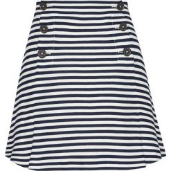 Spódnica trapezowa TOMMY HILFIGER Beehave Jersey Mini WW0WW27960. Spódniczki damskie TOMMY HILFIGER, bez wzorów, z bawełny, mini, trapezowe. Za 599,00 zł.