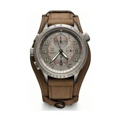 ZEGAREK VICTORINOX SWISS ARMY Airboss Mach 9 Limited Edition 241732. Czerwone zegarki męskie Victorinox, szklane. Za 11250,00 zł.
