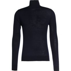 Bruuns Bazaar CHARLES Sweter navy. Niebieskie bez kategorii Bruuns Bazaar, m, z wełny. Za 509,00 zł.