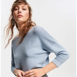 Sweter z rękawami 3/4 - Niebieski. Niebieskie bez kategorii Reserved, s. Za 59,99 zł.