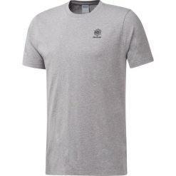 Koszulka Reebok Starcrest Heritage Logo (CE5083). Szare koszulki męskie Reebok, m, bez wzorów, z bawełny, bez kołnierzyka. Za 65,99 zł.