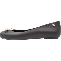 Baleriny damskie lakierowane: Vivienne Westwood Anglomania + Melissa SPACE LOVE 18 Baleriny black