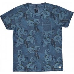 Cars-Jeans Panie Niebieski T-Shirt Z Drukowanie Baro Navy 4278212 (Rozmiar S). Niebieskie t-shirty damskie marki Cars Jeans, s, z jeansu, eleganckie. W wyprzedaży za 50,00 zł.