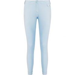 Spodnie materiałowe Patrizia Pepe Pantalone/Trousers BP0674/A23-C751. Niebieskie spodnie damskie Patrizia Pepe, bez wzorów, z elastanu. W wyprzedaży za 369,00 zł.
