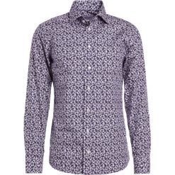 Eton Koszula dark blue. Niebieskie koszule męskie marki Eton, m, z bawełny. W wyprzedaży za 399,50 zł.