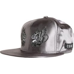 Czapki męskie: Cayler & Sons FIRST DIVISION Czapka z daszkiem dark grey/black