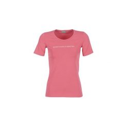 T-shirty damskie: T-shirty z krótkim rękawem Benetton AVILOL