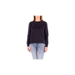 Bluzy Penn-rich By Woolrich WYFEL0548WF05. Niebieskie bluzy damskie Penn-rich By Woolrich, l. Za 361,28 zł.