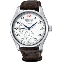 Zegarki męskie: Zegarek męski Seiko Presage SPB059J1