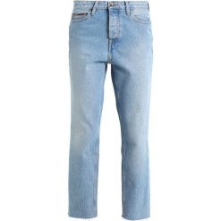 Jeansy damskie: Tommy Jeans HIGH RISE IZZY Jeansy Slim Fit tommy jeans light blue rigid