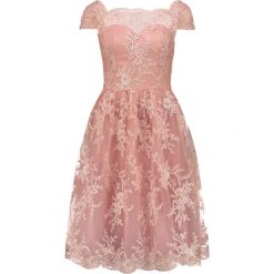 Sukienki: Chi Chi London KAMILA Sukienka koktajlowa pink