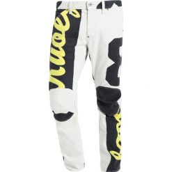 Jeansy męskie: GStar PHARRELL WILLIAMS ELWOOD X52 3D Jeansy Straight Leg magnesium/vibe yellow