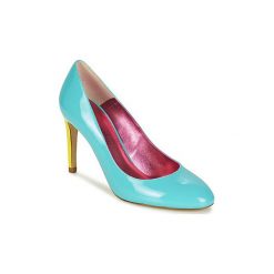 Buty ślubne damskie: Czółenka Mellow Yellow BEYOU