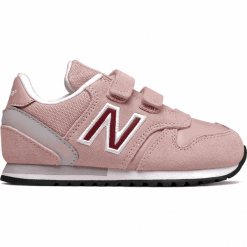 New Balance IV770PB. Buciki niemowlęce New Balance, z materiału, bez zapięcia. Za 199,99 zł.